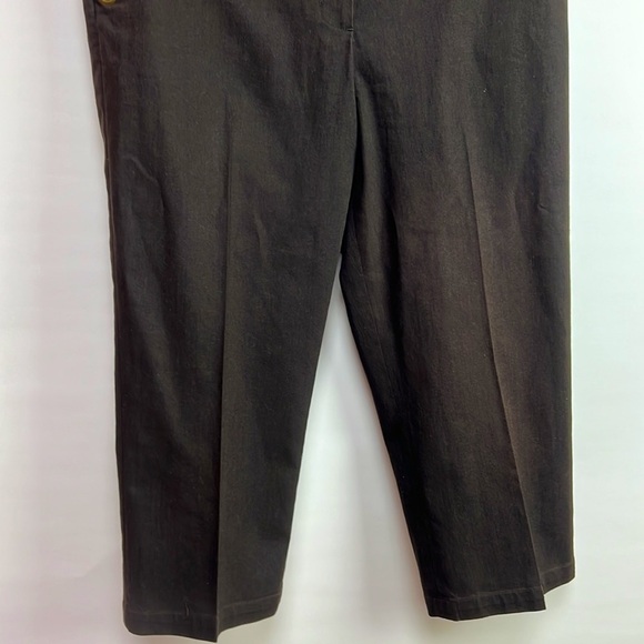 Focus 2000 Petite brown color suit size 12 - Picture 9 of 12